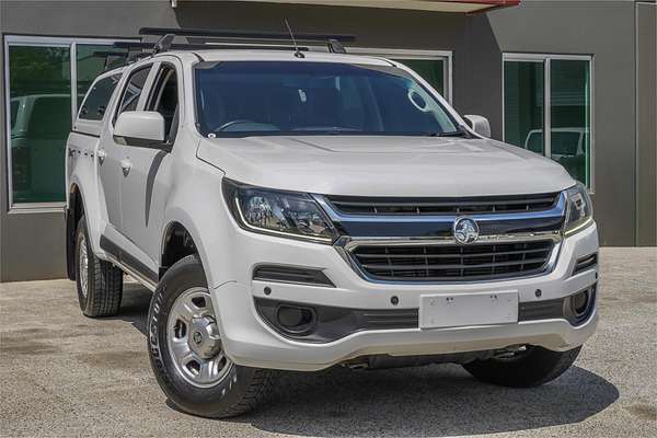 2020 Holden Colorado LS RG 4X4