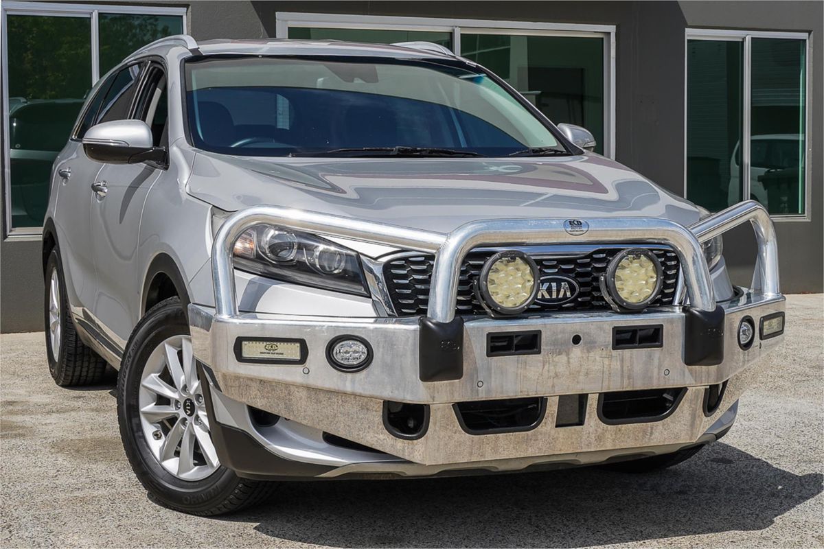 2020 Kia Sorento Si UM