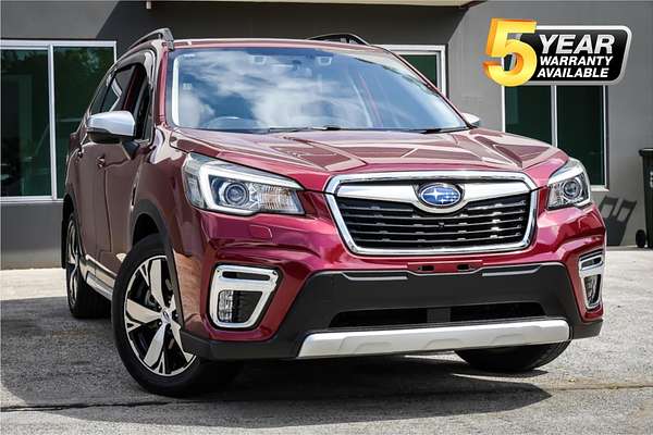 2020 Subaru Forester 2.5i-S S5
