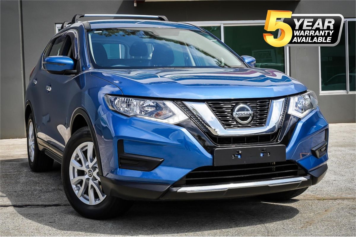 2021 Nissan X-TRAIL ST (2WD) T32 MY21
