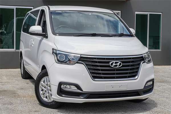 2018 Hyundai iMax Active TQ4