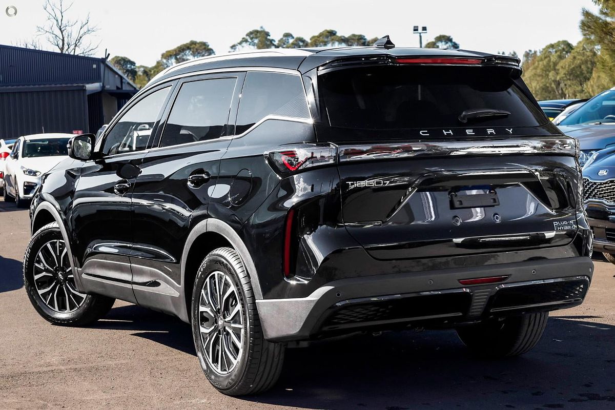 2025 Chery Tiggo 7 Super Hybrid Ultimate T32