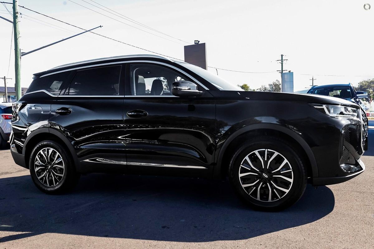 2025 Chery Tiggo 7 Super Hybrid Ultimate T32