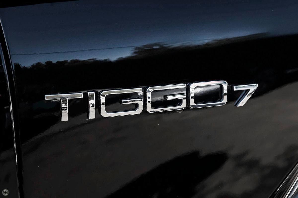 2025 Chery Tiggo 7 Super Hybrid Ultimate T32