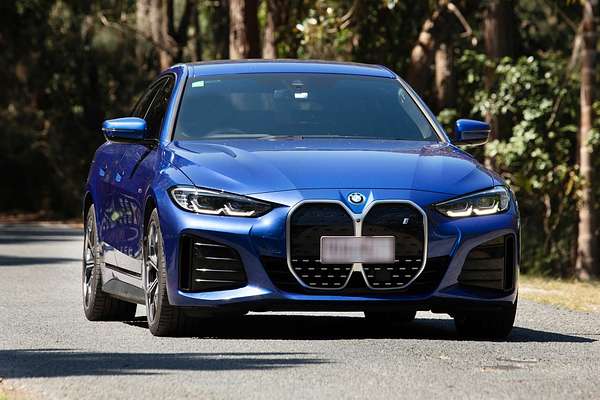 2022 BMW i4 eDrive40 M Sport G26
