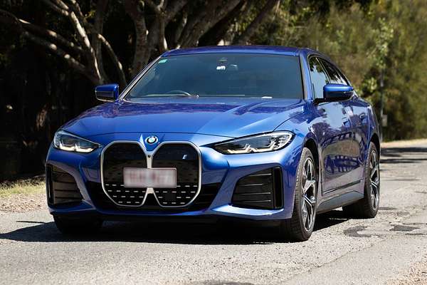 2022 BMW i4 eDrive40 M Sport G26
