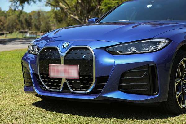 2022 BMW i4 eDrive40 M Sport G26
