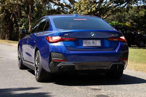 2022 BMW i4 eDrive40 M Sport G26
