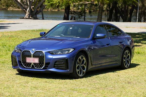 2022 BMW i4 eDrive40 M Sport G26