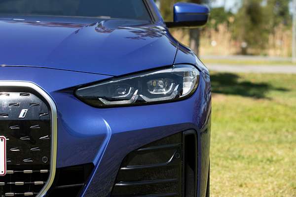 2022 BMW i4 eDrive40 M Sport G26