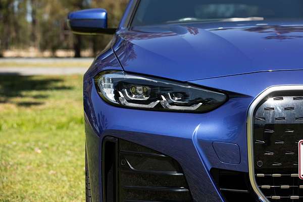 2022 BMW i4 eDrive40 M Sport G26