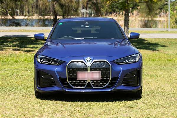 2022 BMW i4 eDrive40 M Sport G26