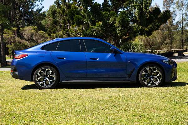 2022 BMW i4 eDrive40 M Sport G26