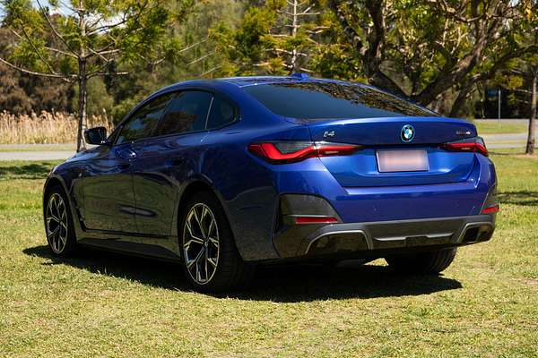 2022 BMW i4 eDrive40 M Sport G26