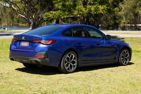 2022 BMW i4 eDrive40 M Sport G26