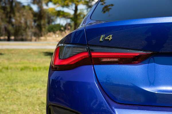 2022 BMW i4 eDrive40 M Sport G26