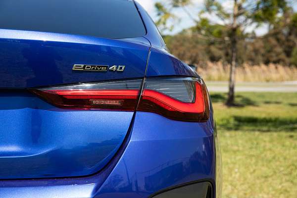 2022 BMW i4 eDrive40 M Sport G26