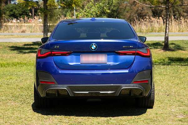 2022 BMW i4 eDrive40 M Sport G26