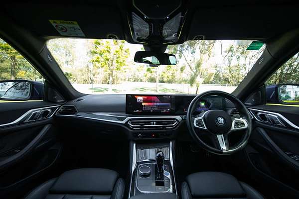 2022 BMW i4 eDrive40 M Sport G26