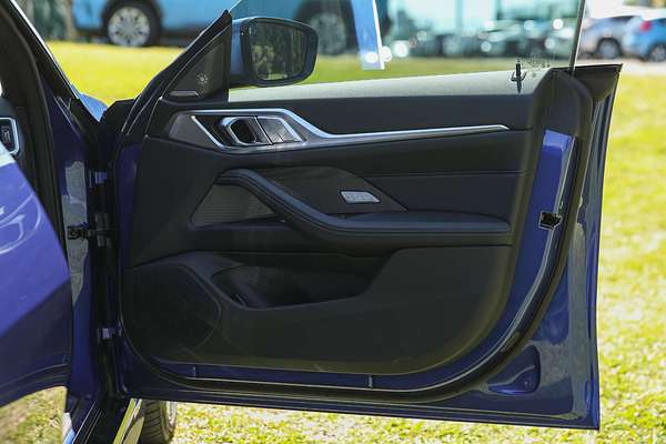 2022 BMW i4 eDrive40 M Sport G26