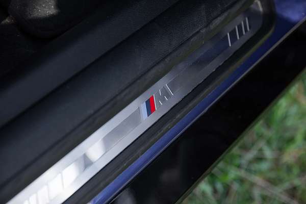 2022 BMW i4 eDrive40 M Sport G26