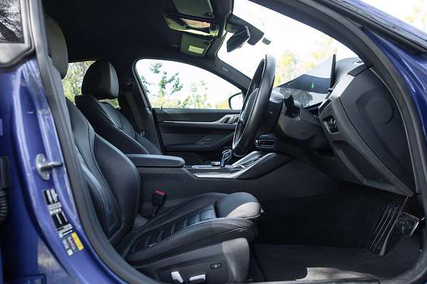 2022 BMW i4 eDrive40 M Sport G26