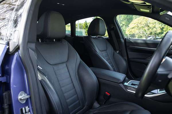 2022 BMW i4 eDrive40 M Sport G26