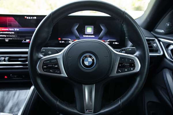 2022 BMW i4 eDrive40 M Sport G26