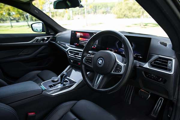 2022 BMW i4 eDrive40 M Sport G26