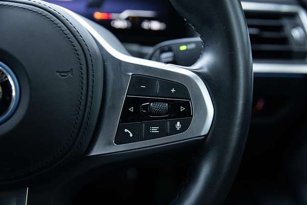 2022 BMW i4 eDrive40 M Sport G26