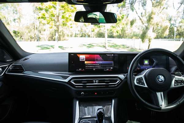 2022 BMW i4 eDrive40 M Sport G26