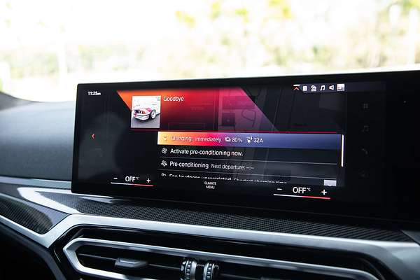 2022 BMW i4 eDrive40 M Sport G26