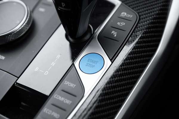 2022 BMW i4 eDrive40 M Sport G26