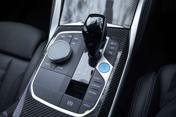 2022 BMW i4 eDrive40 M Sport G26