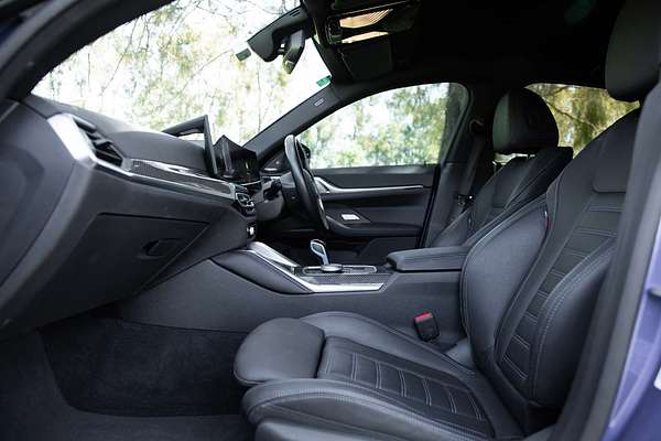 2022 BMW i4 eDrive40 M Sport G26