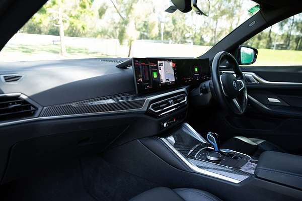 2022 BMW i4 eDrive40 M Sport G26