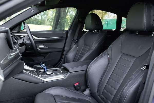 2022 BMW i4 eDrive40 M Sport G26