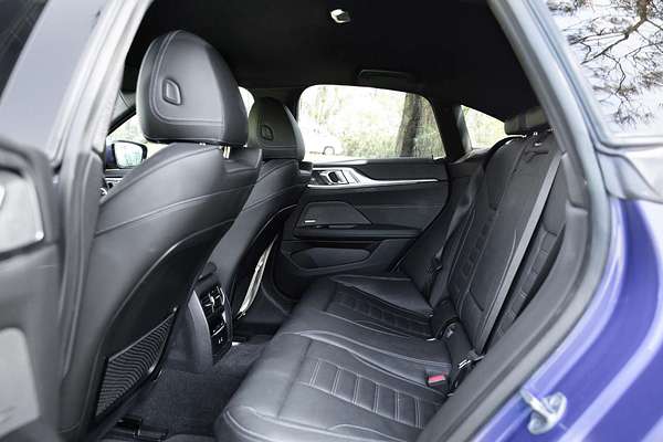 2022 BMW i4 eDrive40 M Sport G26