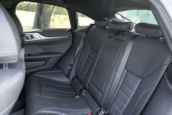 2022 BMW i4 eDrive40 M Sport G26