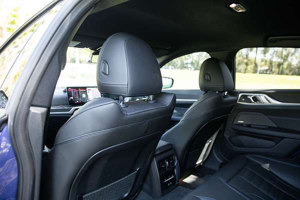 2022 BMW i4 eDrive40 M Sport G26