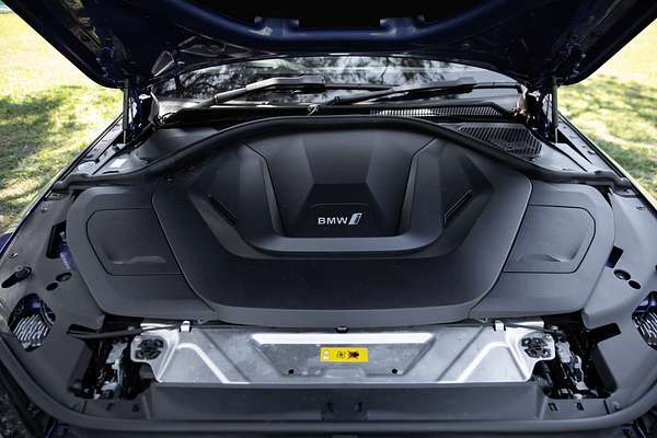 2022 BMW i4 eDrive40 M Sport G26