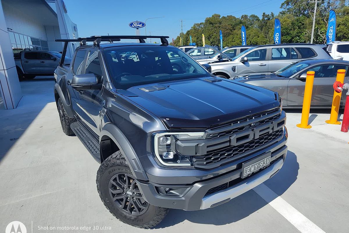 2022 Ford Ranger Raptor 4X4 3.0L