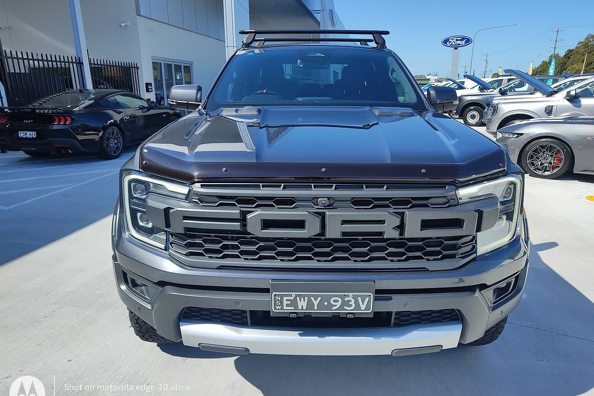 2022 Ford Ranger Raptor 4X4 3.0L
