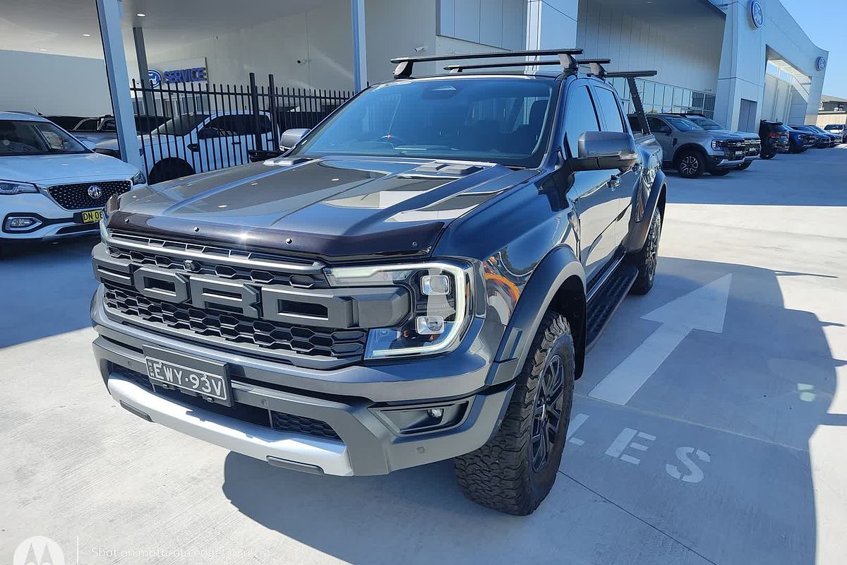 2022 Ford Ranger Raptor 4X4 3.0L