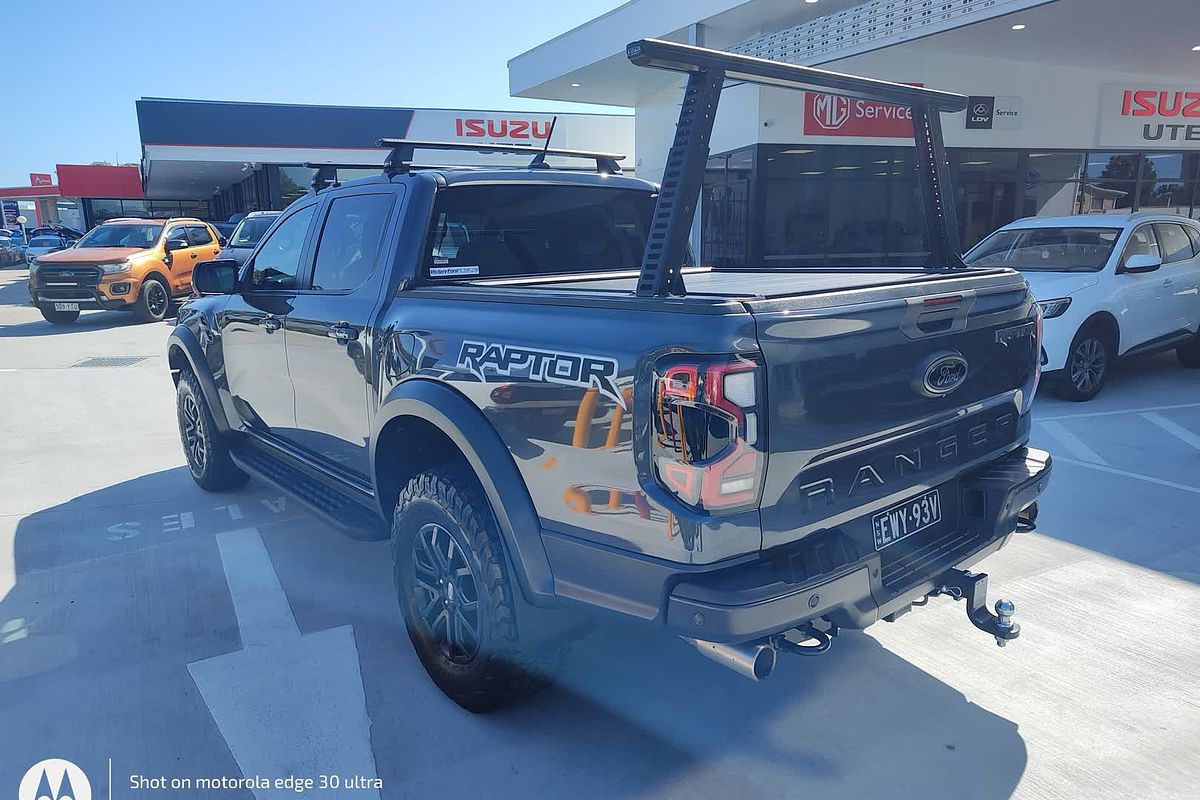 2022 Ford Ranger Raptor 4X4 3.0L