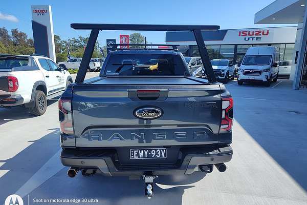 2022 Ford Ranger Raptor 4X4 3.0L