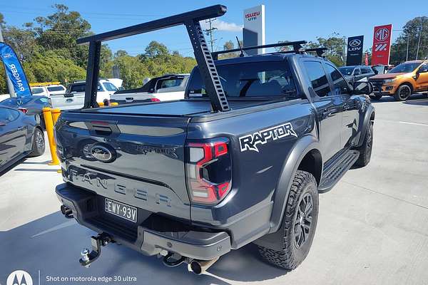 2022 Ford Ranger Raptor 4X4 3.0L