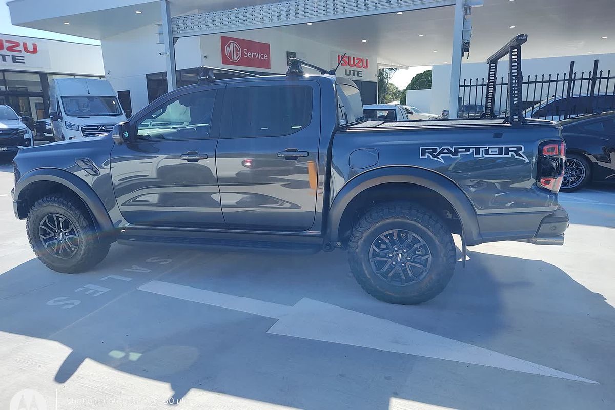 2022 Ford Ranger Raptor 4X4 3.0L