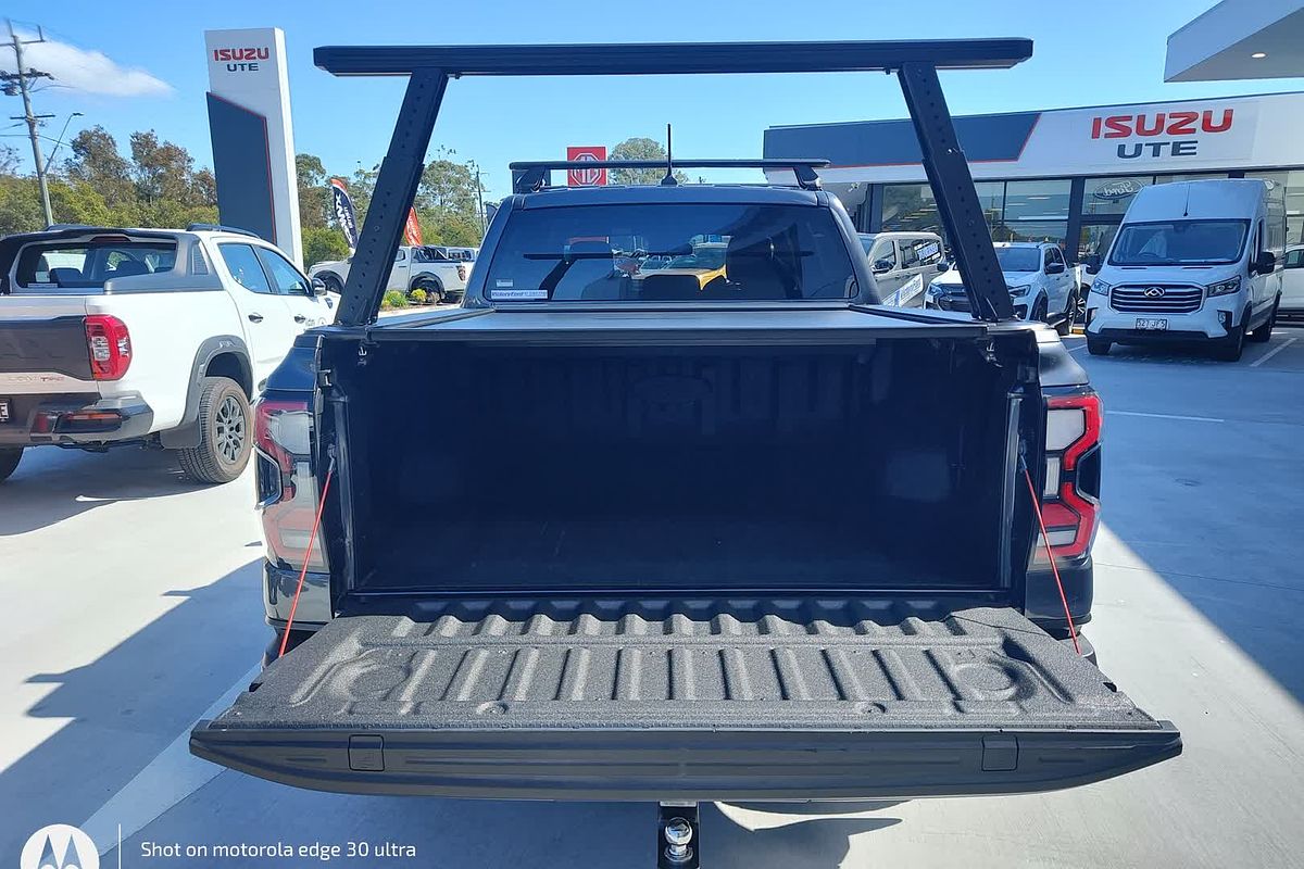 2022 Ford Ranger Raptor 4X4 3.0L