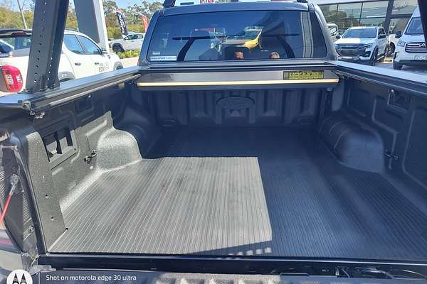 2022 Ford Ranger Raptor 4X4 3.0L